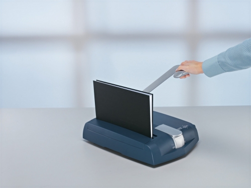 Aparat de legat impressBIND 140 Leitz